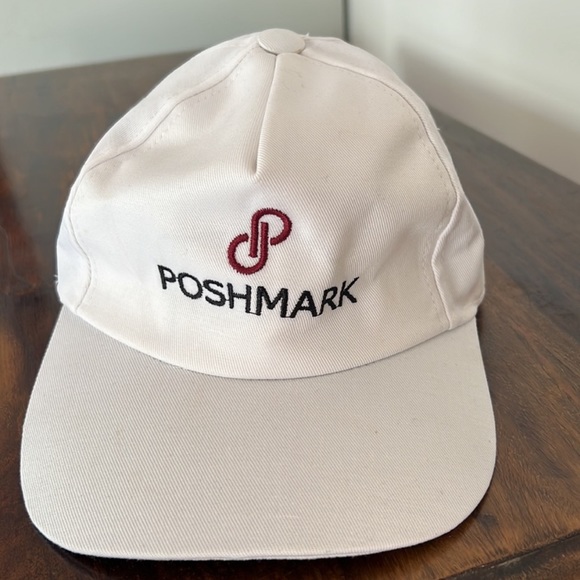 Poshmark Accessories - White Cap - Poshmark